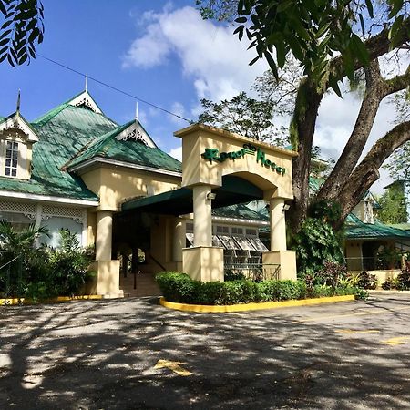 The Royal Hotel ซานเฟอร์นานโด ภายนอก รูปภาพ