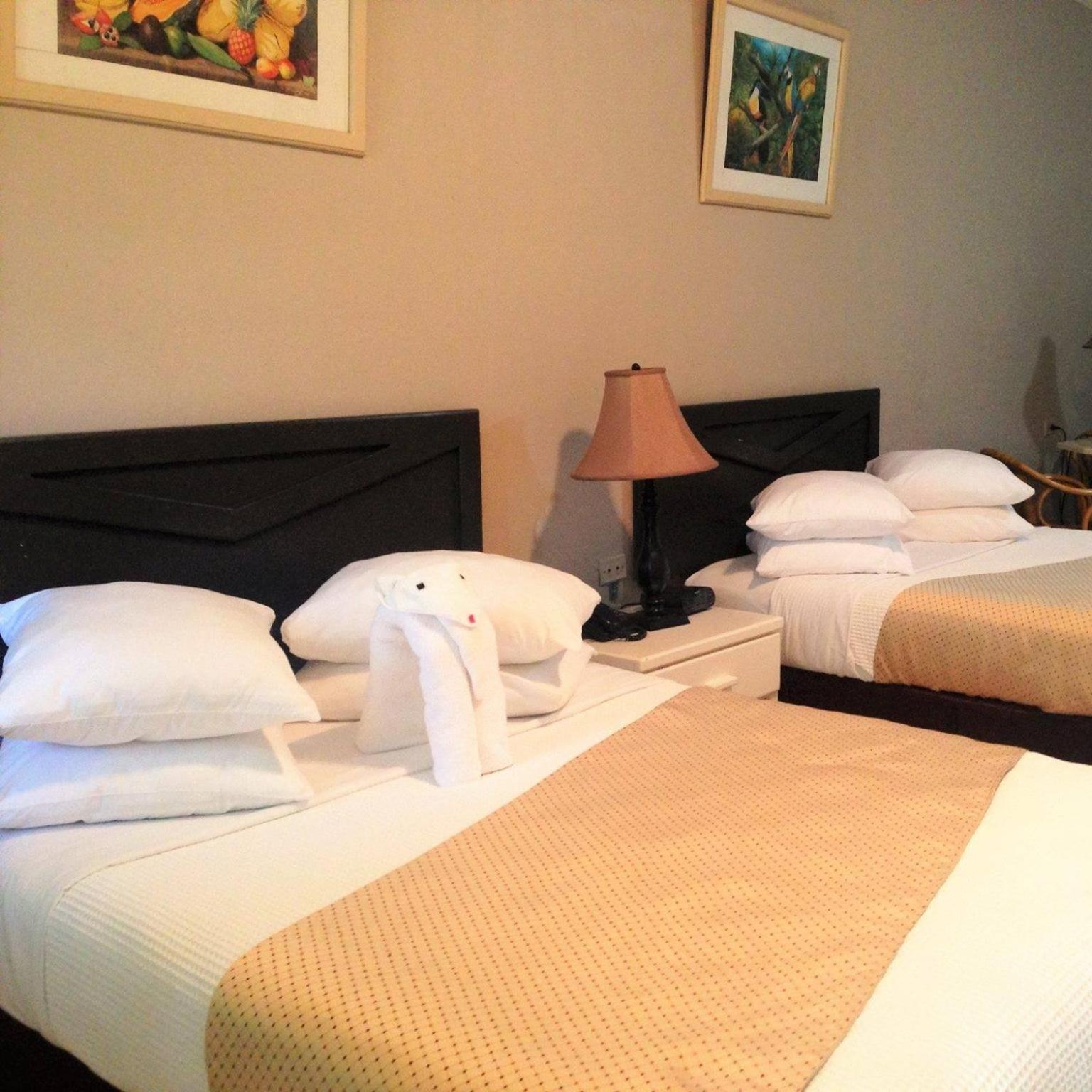 The Royal Hotel ซานเฟอร์นานโด ภายนอก รูปภาพ